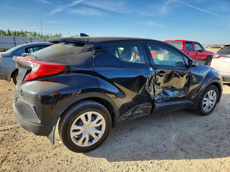 Продажа на аукционе авто 2021 Toyota C-hr, vin: JTNKHMBX4M1103016, номер лота: 67358826