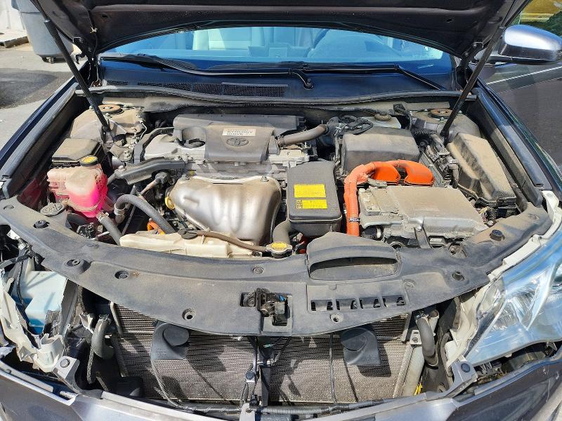 67679206 :رقم المزاد ، 4T1BD1FK9EU127546 vin ، 2014 Toyota Camry Hybrid مزاد بيع