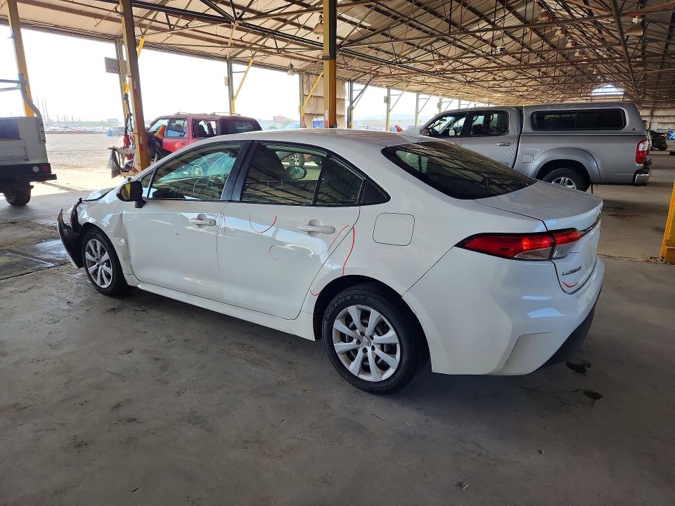 Продаж на аукціоні авто 2024 Toyota Corolla Hybrid, vin: JTDBCMFE1R3048791, номер лоту: 67811436