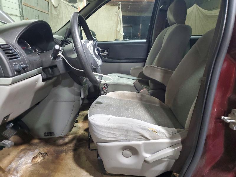2008 Chevrolet Uplander მანქანა იყიდება აუქციონზე, vin: 1GNDV23WX8D159778, აუქციონის ნომერი: 69387616