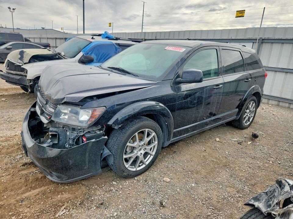 61148856 :رقم المزاد ، 3C4PDCEG3JT472692 vin ، 2018 Dodge Journey مزاد بيع