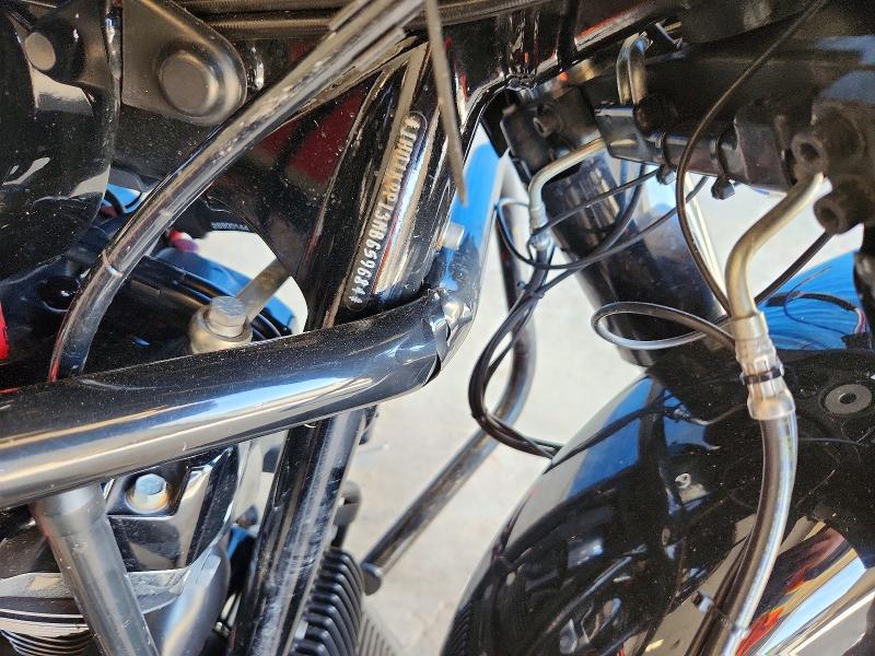 2021 Harley-davidson Flhxs მანქანა იყიდება აუქციონზე, vin: 1HD1KRP13MB659684, აუქციონის ნომერი: 68627166