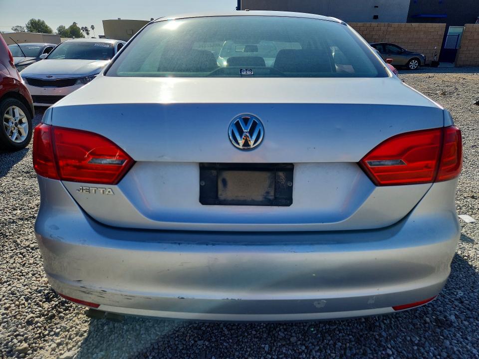 2012 Volkswagen Jetta მანქანა იყიდება აუქციონზე, vin: 3VW2K7AJ3CM347307, აუქციონის ნომერი: 68842376