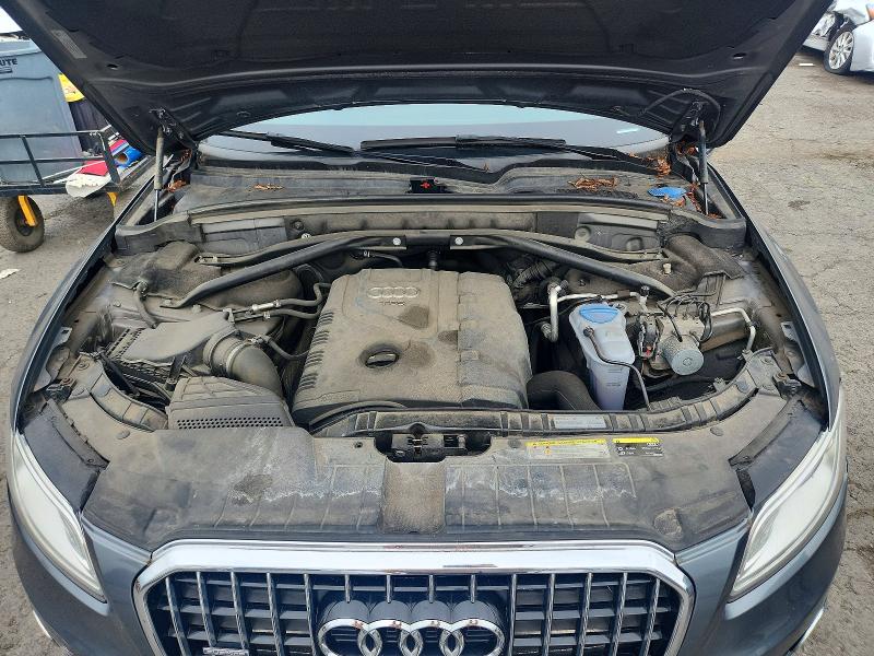2016 Audi Q5 მანქანა იყიდება აუქციონზე, vin: WA1L2AFPXGA060741, აუქციონის ნომერი: 68972616
