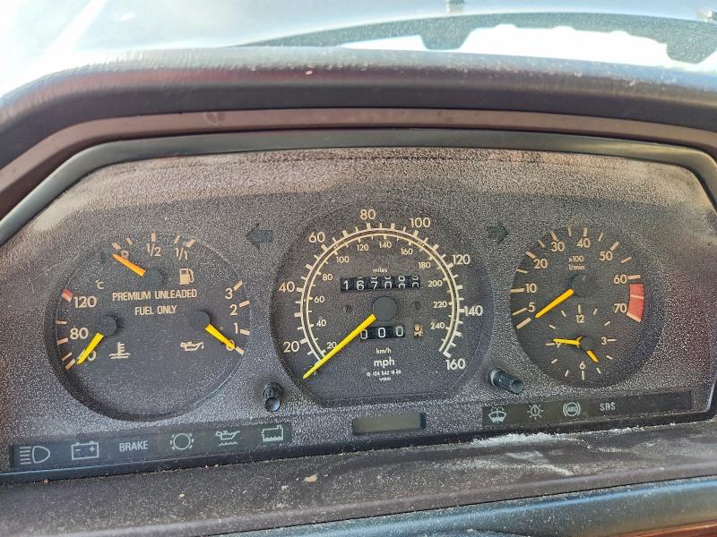 Продажа на аукционе авто 1992 Mercedes-benz 300, vin: WDBEA30E2NB577543, номер лота: 69936096