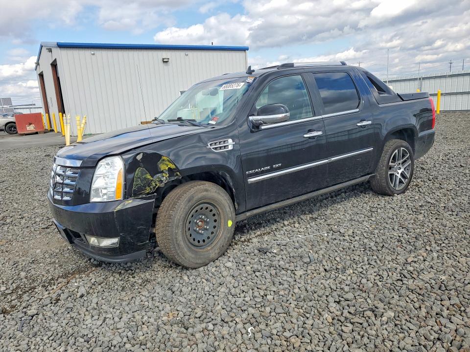 68085276 :رقم المزاد ، 3GYT4NEF5BG284021 vin ، 2011 Cadillac Escalade مزاد بيع