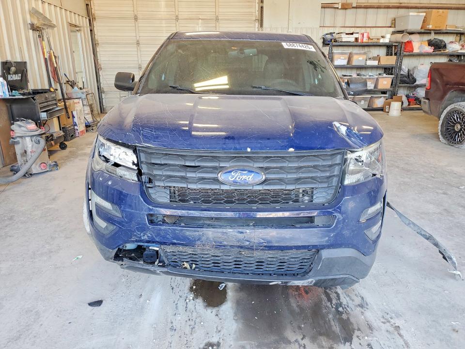 68874426 :رقم المزاد ، 1FM5K8AR4KGA79111 vin ، 2019 Ford Explorer مزاد بيع