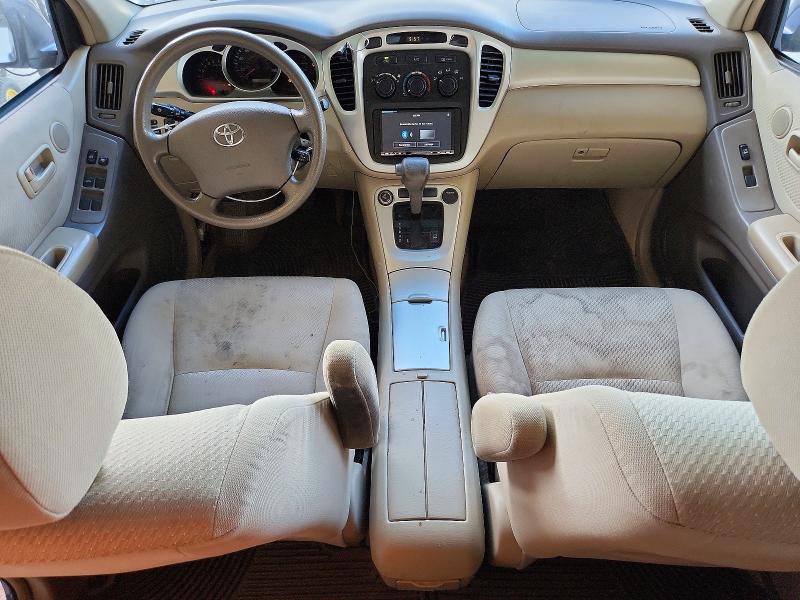 70678826 :رقم المزاد ، JTEEP21A760152429 vin ، 2006 Toyota Highlander مزاد بيع