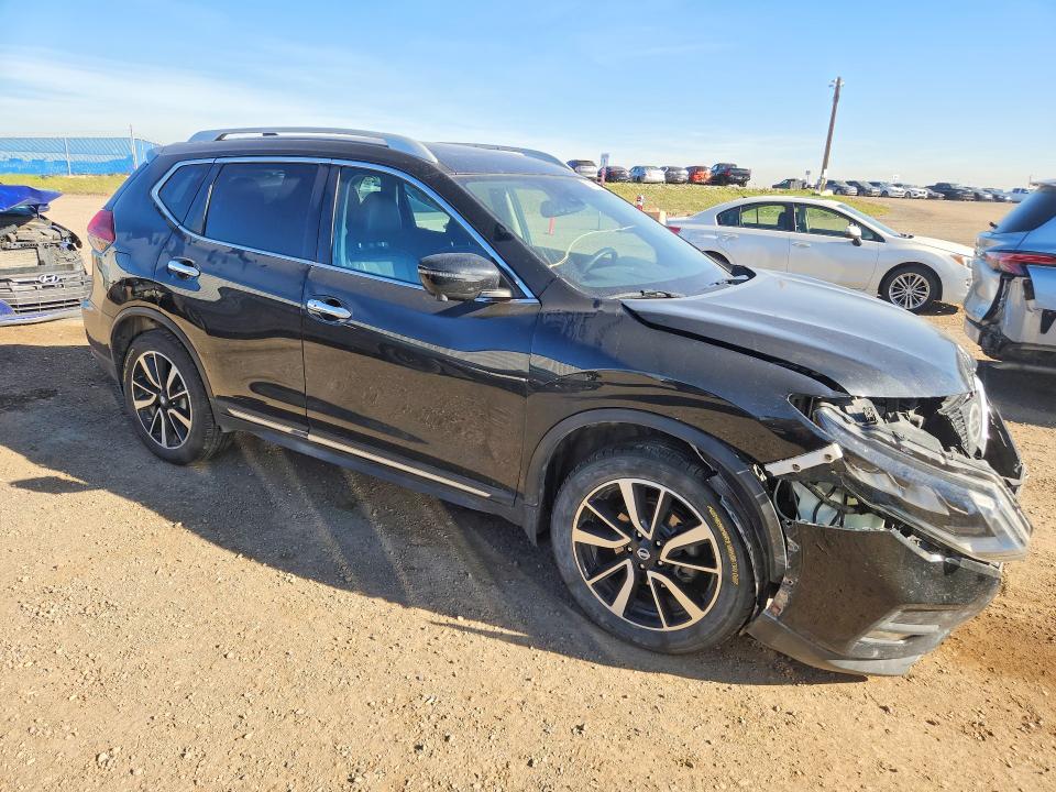 Продажа на аукционе авто 2017 Nissan Rogue, vin: 5N1AT2MV8HC801956, номер лота: 69718796