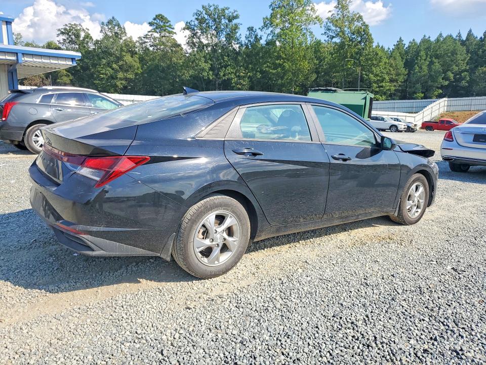 Aukcja sprzedaży 2023 Hyundai Elantra, vin: 5NPLL4AGXPH113717, numer aukcji: 67376616