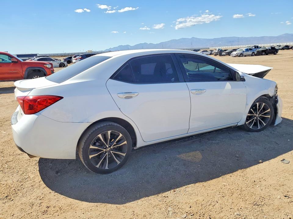 Aukcja sprzedaży 2018 Toyota Corolla, vin: 2T1BURHEXJC028736, numer aukcji: 70285876