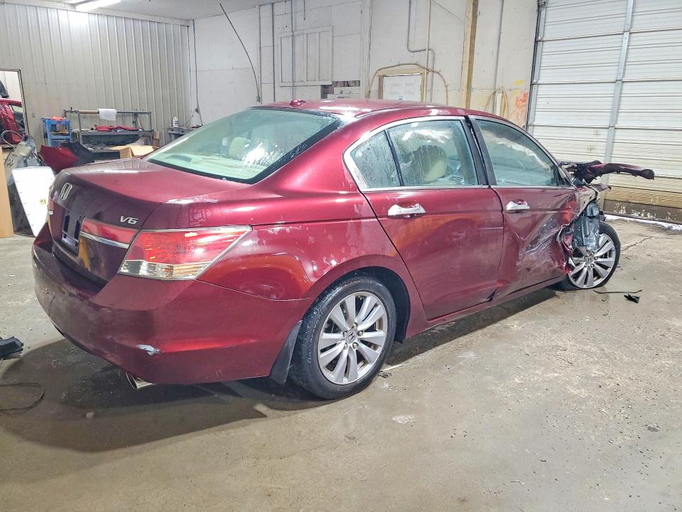 Aukcja sprzedaży 2011 Honda Accord, vin: 1HGCP3F84BA009483, numer aukcji: 68984586