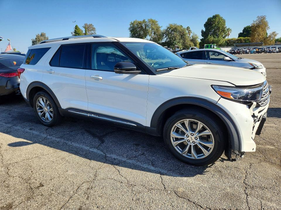 Aukcja sprzedaży 2021 Ford Explorer, vin: 1FMSK8FH9MGB96270, numer aukcji: 69816466