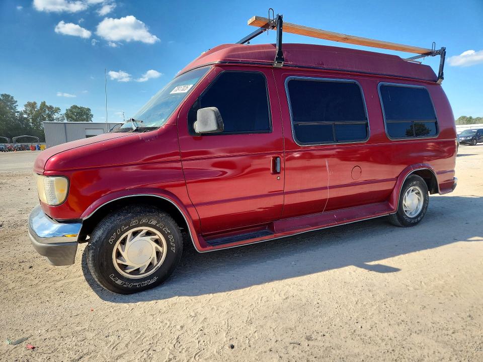 70917026 :رقم المزاد ، 1FDEE14N2RHA66871 vin ، 1994 Ford Econoline مزاد بيع