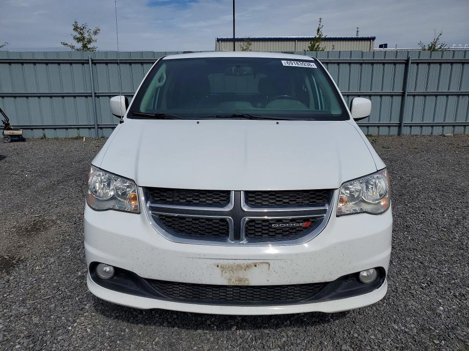 Aukcja sprzedaży 2018 Dodge Grand Caravan, vin: 2C4RDGDG2JR243313        , numer aukcji: 69183936