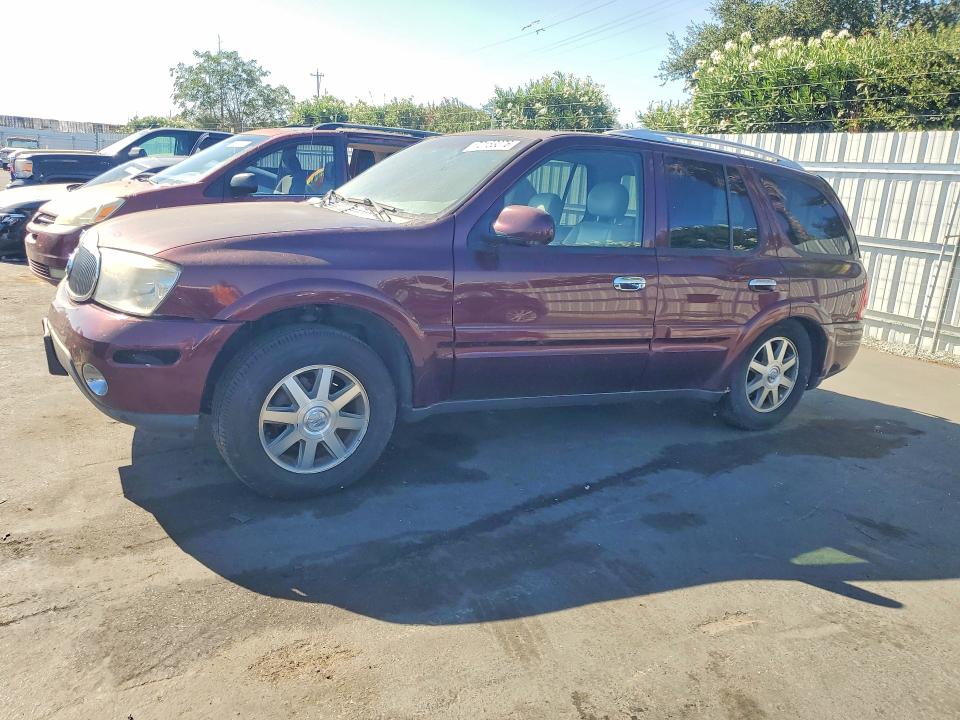 Aukcja sprzedaży 2006 Buick Rainier, vin: 5GADT13S262270194, numer aukcji: 70153076