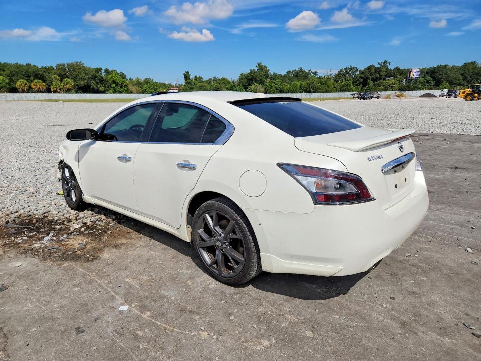 Продажа на аукционе авто 2013 Nissan Maxima, vin: 1N4AA5AP0DC812354, номер лота: 71257816