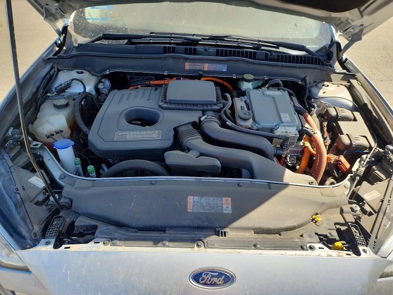 2017 Ford Fusion მანქანა იყიდება აუქციონზე, vin: 3FA6P0PU2HR329380, აუქციონის ნომერი: 70773826