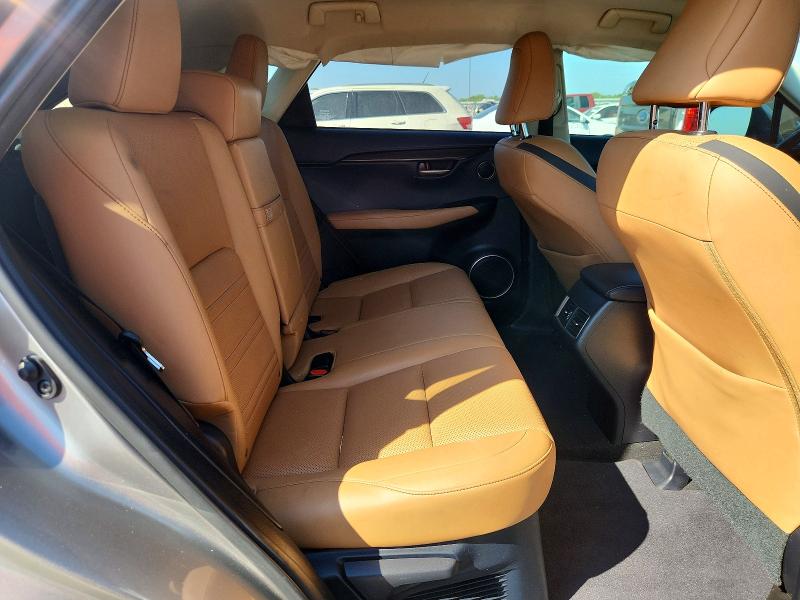68199866 :رقم المزاد ، JTJYARBZ5H2075354 vin ، 2017 Lexus Nx 200t مزاد بيع