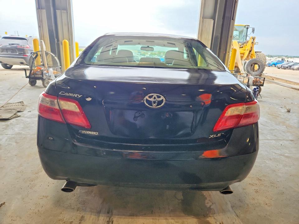 Продажа на аукционе авто 2007 Toyota Camry, vin: 4T1BK46K07U503836, номер лота: 70790556