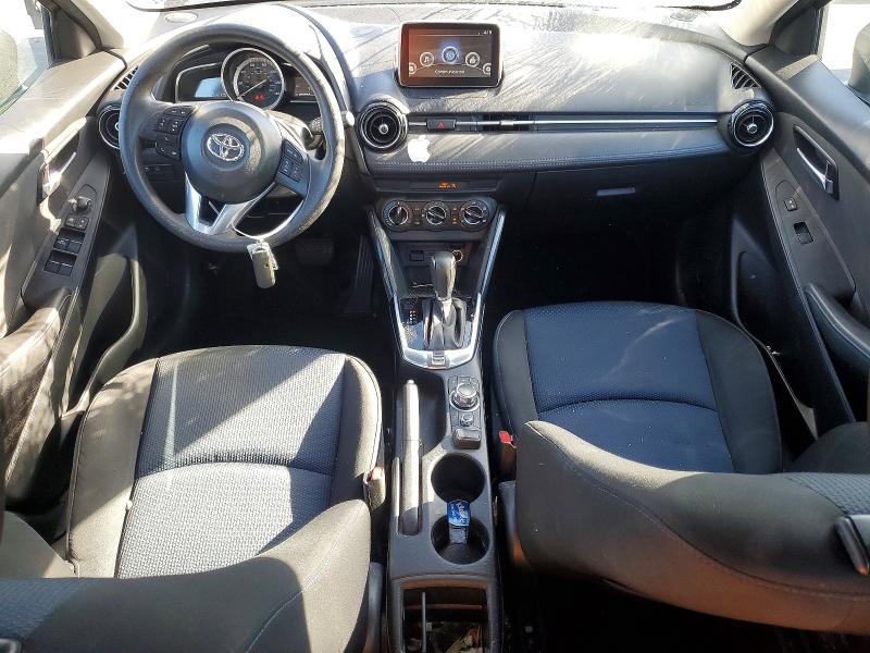 70812576 :رقم المزاد ، 3MYDLBYV0HY163092 vin ، 2017 Toyota Yaris Ia مزاد بيع