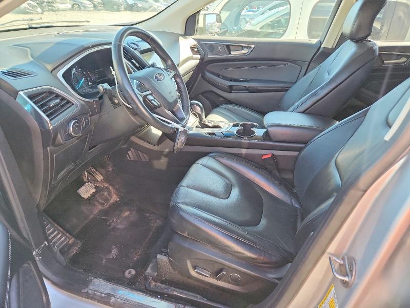 69916376 :رقم المزاد ، 2FMPK4K90JBB67840 vin ، 2018 Ford Edge مزاد بيع