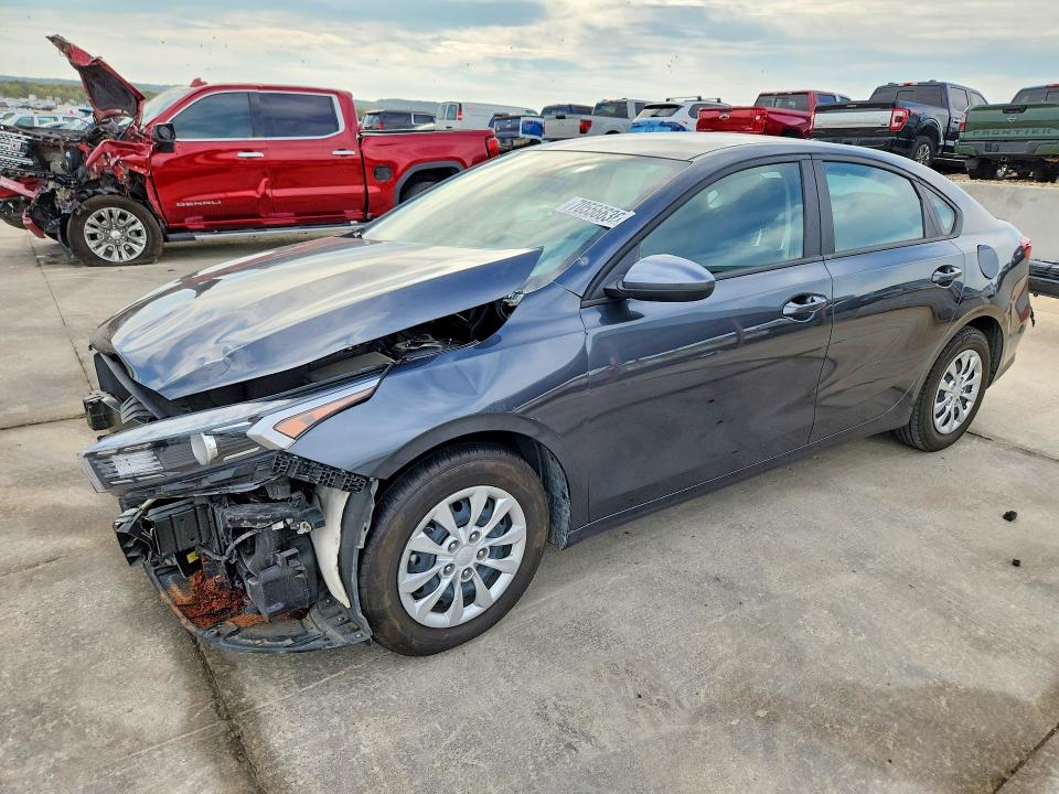 Продажа на аукционе авто 2024 Kia Forte, vin: 3KPF24AD4RE737347, номер лота: 70556636
