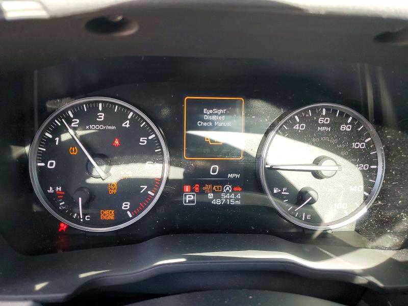 Продажа на аукционе авто 2025 Subaru Forester, vin: JF2SLDDC8SH416766, номер лота: 68825306
