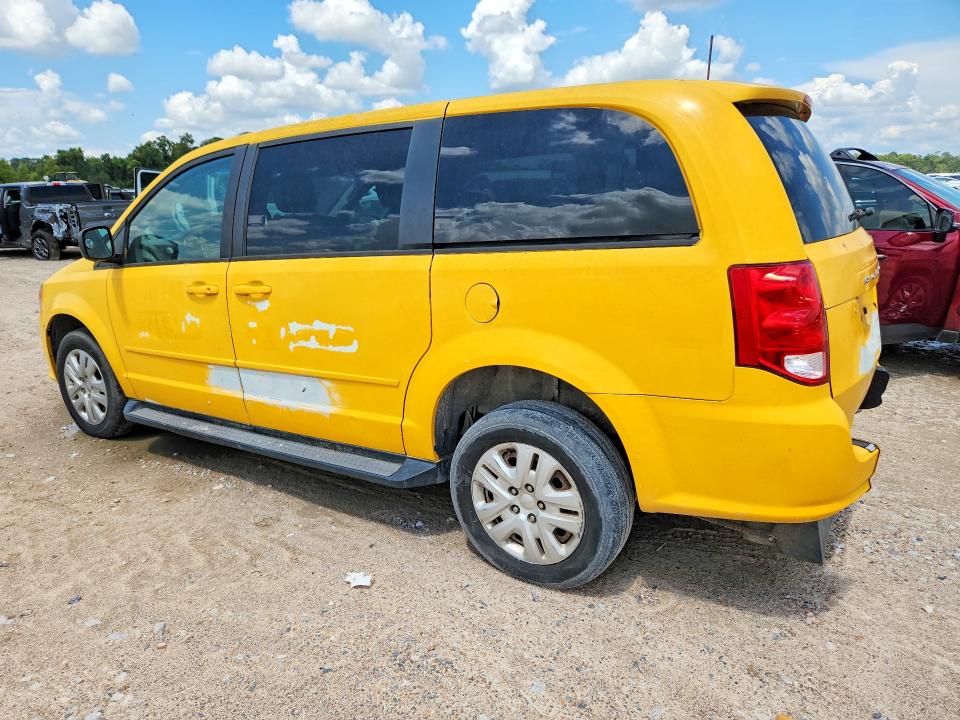 Продажа на аукционе авто 2016 Dodge Grand Caravan, vin: 2C7WDGBG7GR152765, номер лота: 67917916