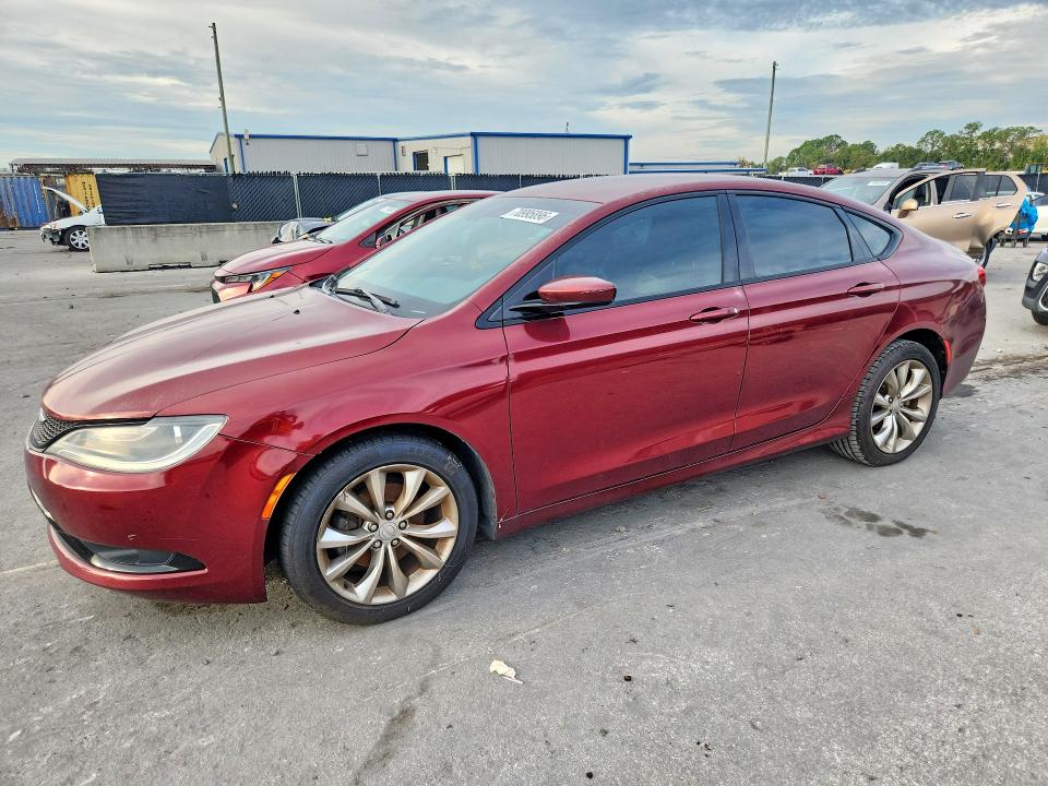 Aukcja sprzedaży 2015 Chrysler 200, vin: 1C3CCCBB7FN743436, numer aukcji: 70995896