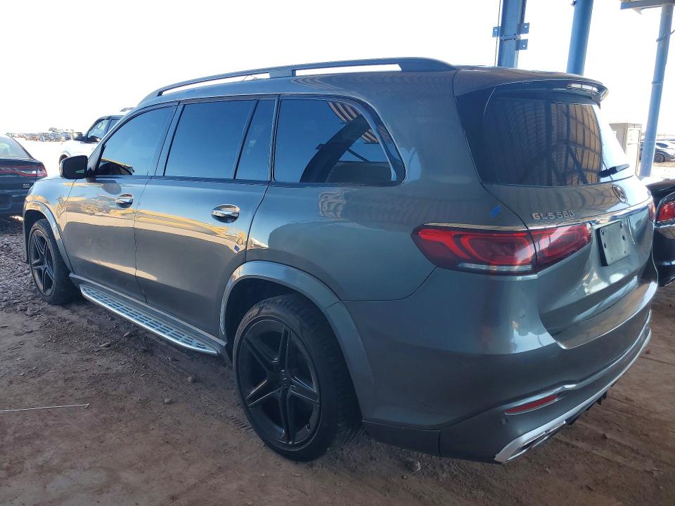 Auction sale of the 2020 Mercedes-benz Gls, vin: 4JGFF8GE9LA202628, lot number: 68896016