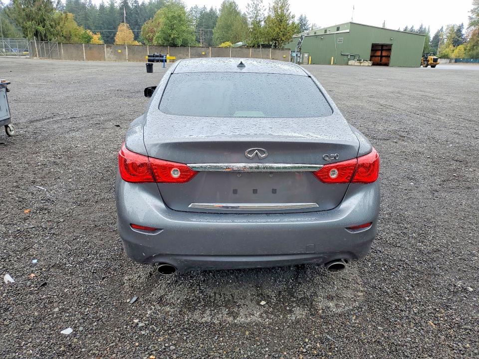 Продаж на аукціоні авто 2016 Infiniti Q50, vin: JN1CV7AP6GM200082, номер лоту: 67400596