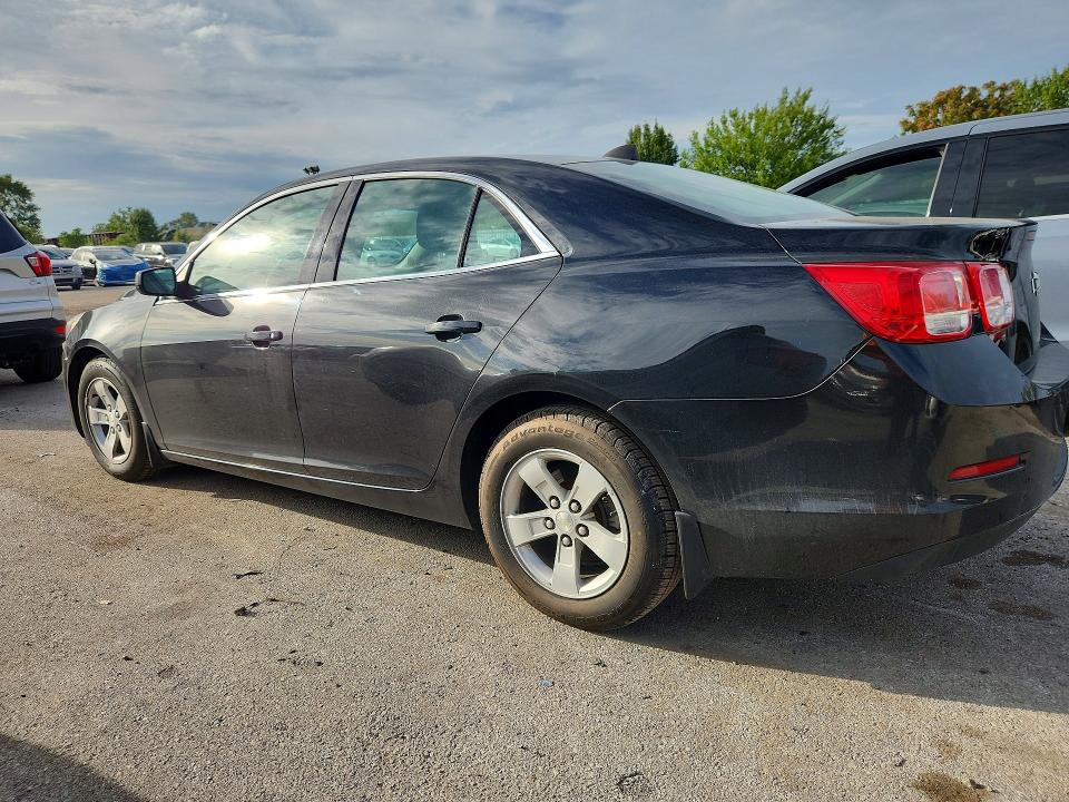 2014 Chevrolet Malibu მანქანა იყიდება აუქციონზე, vin: 1G11B5SL3EF159398, აუქციონის ნომერი: 68876126