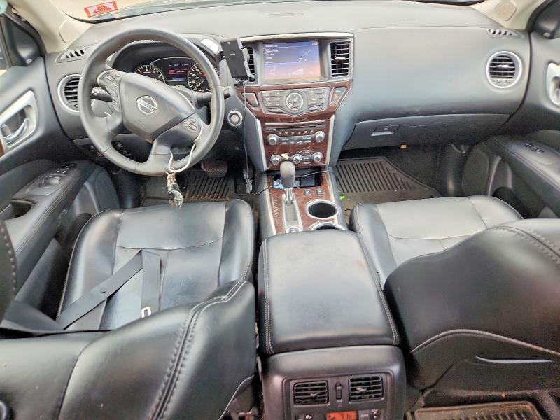 68044746 :رقم المزاد ، 5N1AR2MMXFC722923 vin ، 2015 Nissan Pathfinder مزاد بيع