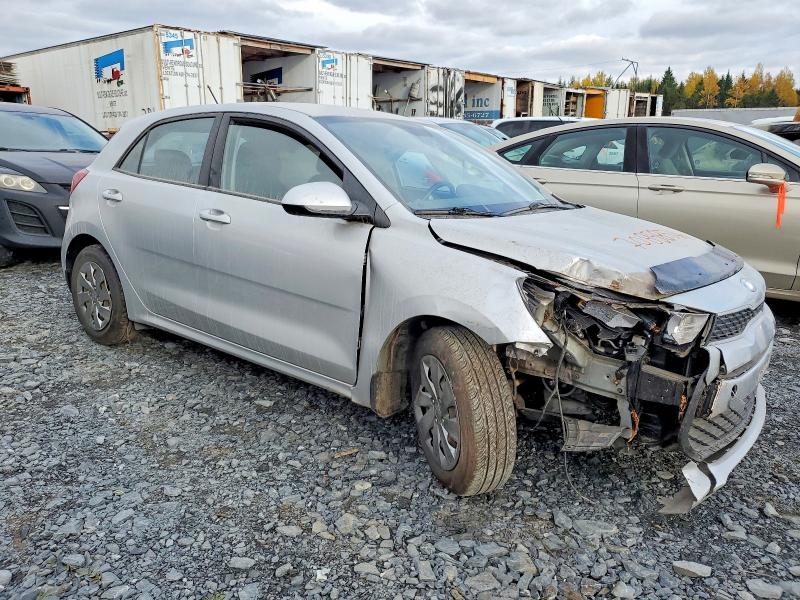 Продаж на аукціоні авто 2019 Kia Rio, vin: 3KPA25AB8KE187364, номер лоту: 70858526