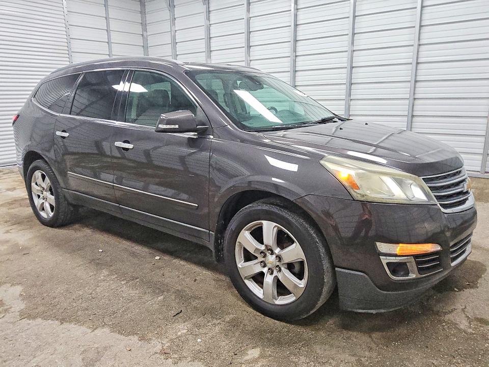 2016 Chevrolet Traverse მანქანა იყიდება აუქციონზე, vin: 1GNKVJKD6GJ219203, აუქციონის ნომერი: 68069356