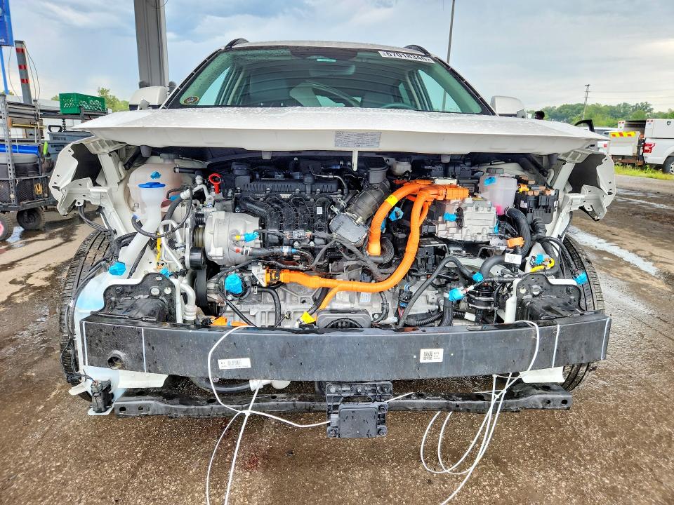 Продаж на аукціоні авто 2025 Kia Niro, vin: KNDCR3E2S5307123, номер лоту: 67018346