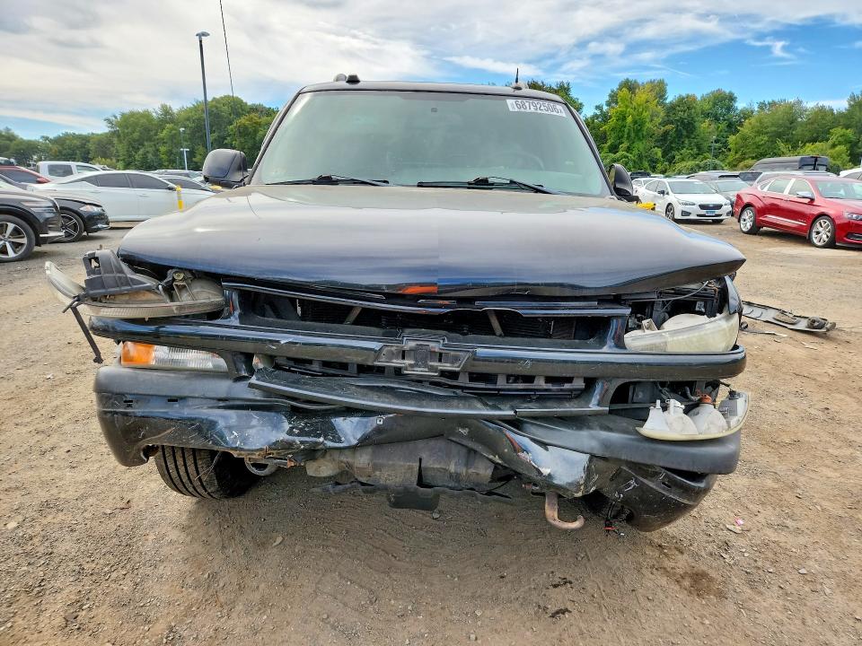 2005 Chevrolet Tahoe მანქანა იყიდება აუქციონზე, vin: 1GNEK13T65R245732, აუქციონის ნომერი: 68792506