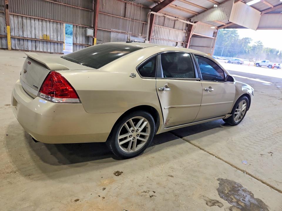 Продажа на аукционе авто 2008 Chevrolet Impala, vin: 2G1WU583781196201, номер лота: 69969906