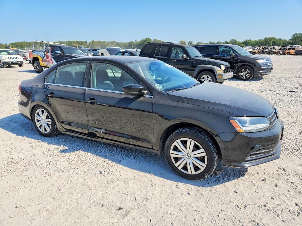 Продаж на аукціоні авто 2017 Volkswagen Jetta, vin: 3VW2B7AJ1HM275269, номер лоту: 67555086