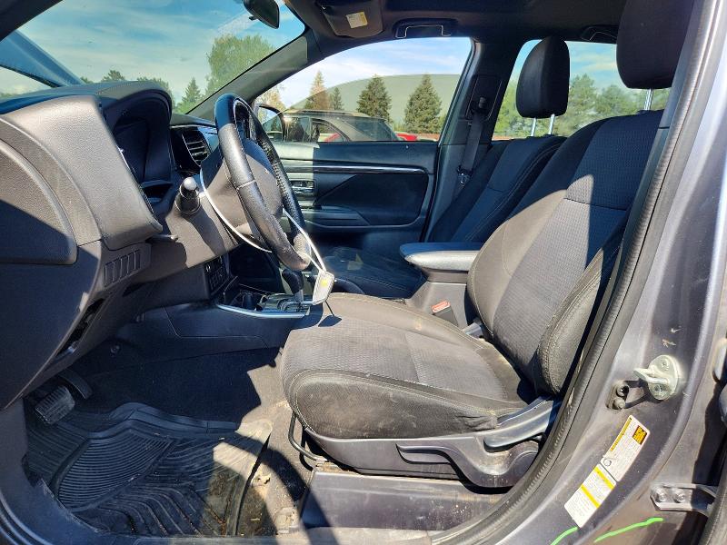 Продаж на аукціоні авто 2018 Mitsubishi Outlander, vin: JA4AD3A32JZ047105, номер лоту: 68813616