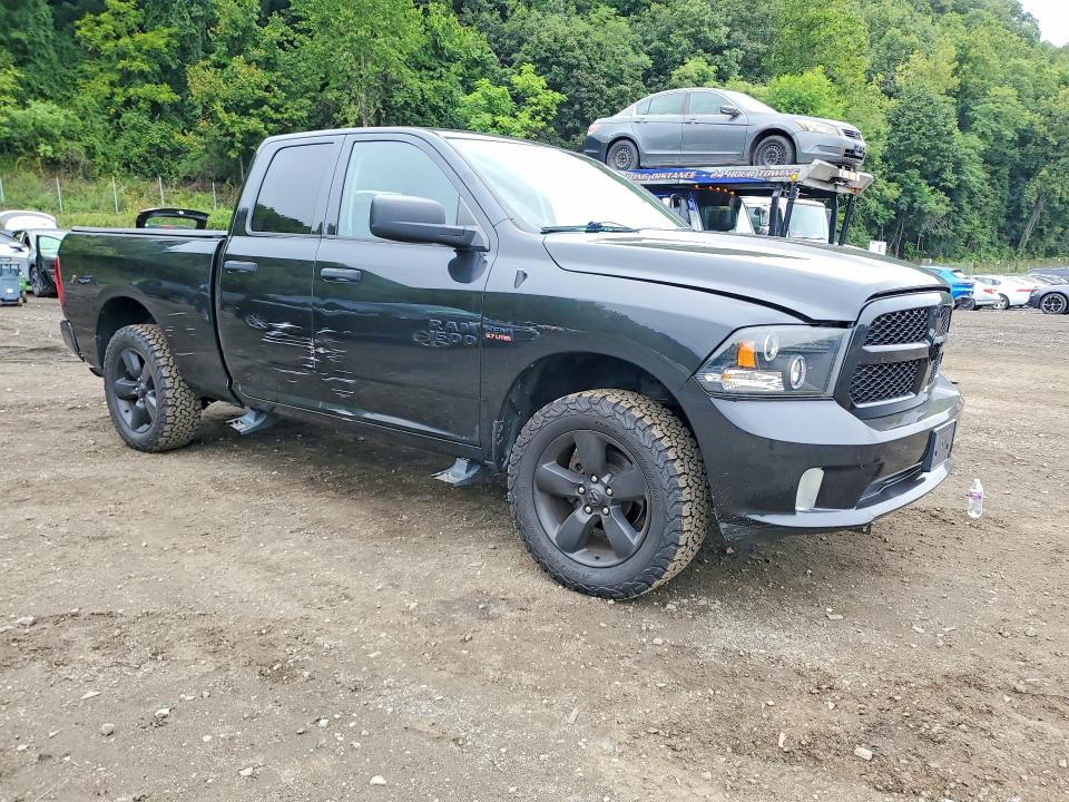 Продажа на аукционе авто 2018 Ram 1500, vin: 1C6RR7FT9JS310104, номер лота: 67142056