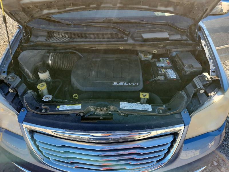 Aukcja sprzedaży 2012 Chrysler Town & Country, vin: 2C4RC1GG5CR210885, numer aukcji: 68964696