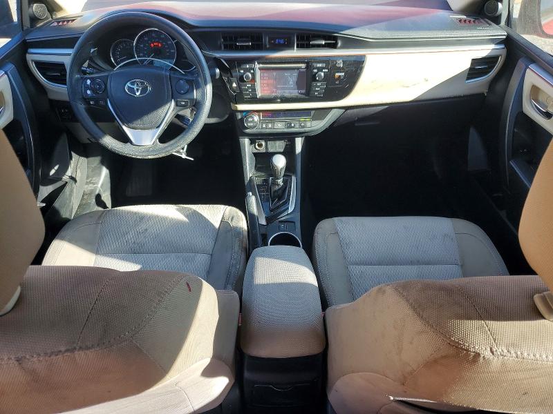 Aukcja sprzedaży 2016 Toyota Corolla, vin: 2T1BURHE2GC538314, numer aukcji: 71004676