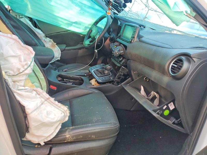 Aukcja sprzedaży 2021 Hyundai Kona, vin: KM8K5CA57MU663310, numer aukcji: 66594606