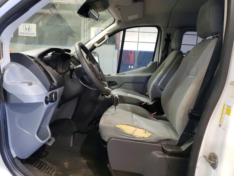69798656 :رقم المزاد ، 1FBZX2ZM2KKA92986 vin ، 2019 Ford Transit مزاد بيع