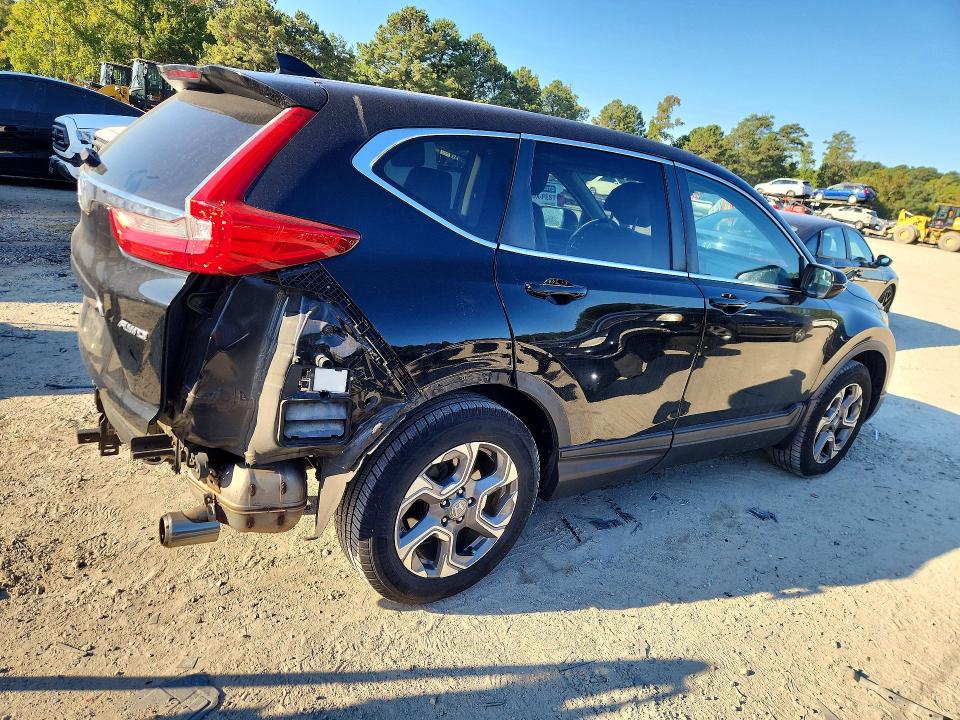 Продажа на аукционе авто 2018 Honda Cr-v, vin: 2HKRW2H83JH602617, номер лота: 70220666