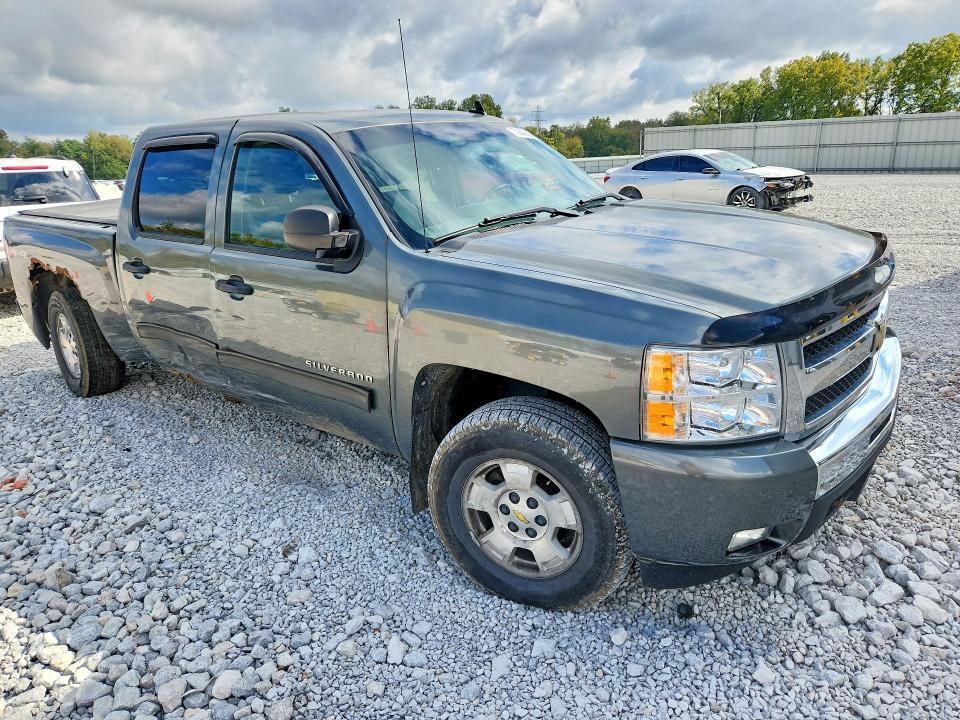 Aukcja sprzedaży 2011 Chevrolet Silverado, vin: 3GCPKSE37BG322477, numer aukcji: 70890236