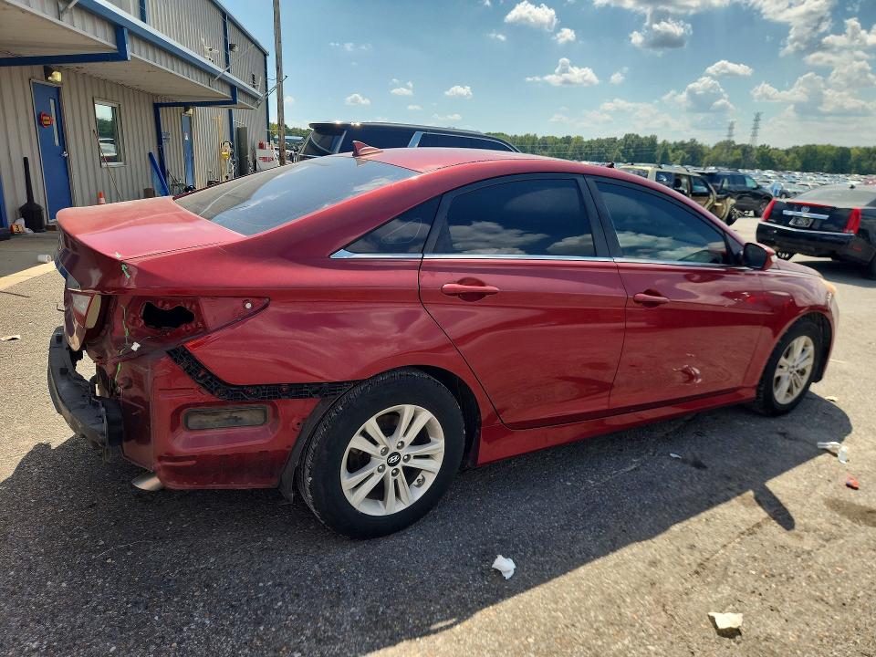 Aukcja sprzedaży 2014 Hyundai Sonata, vin: 5NPEB4AC8EH935664, numer aukcji: 69000986