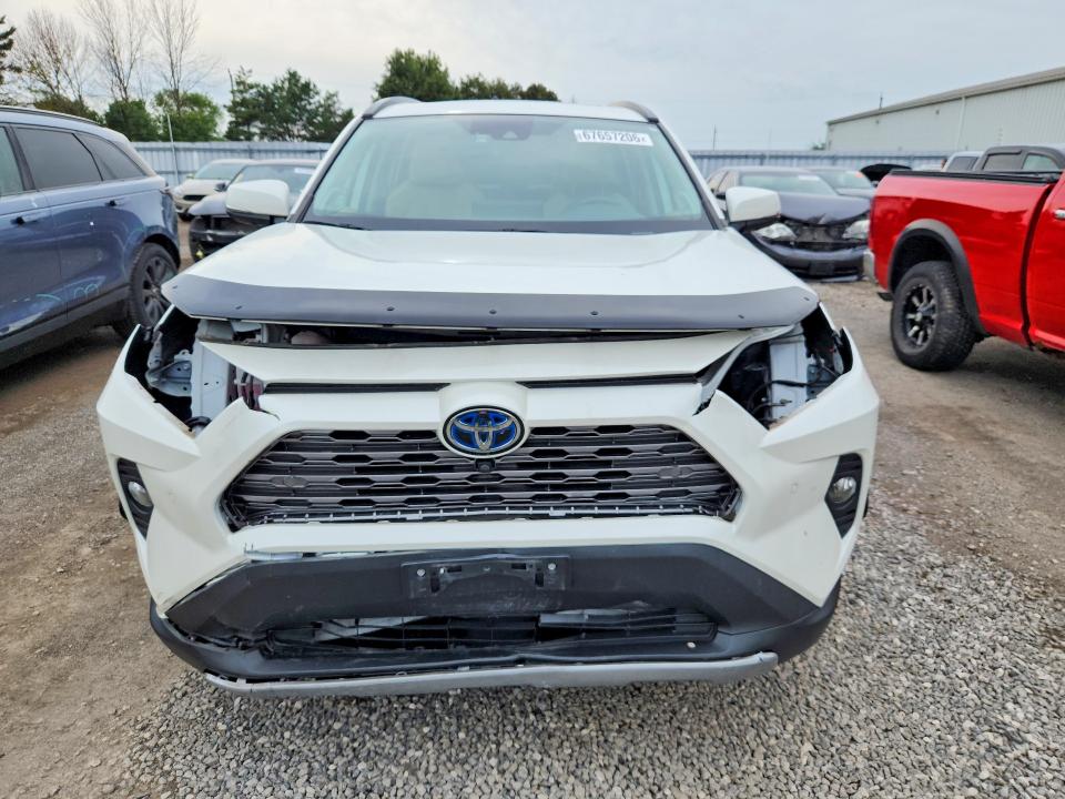 Продаж на аукціоні авто 2019 Toyota Rav4, vin: 2T3DWRFV1KW012471, номер лоту: 67657206